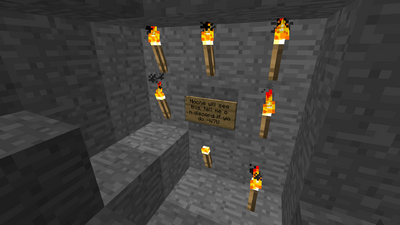 Another picture of a hidden sign