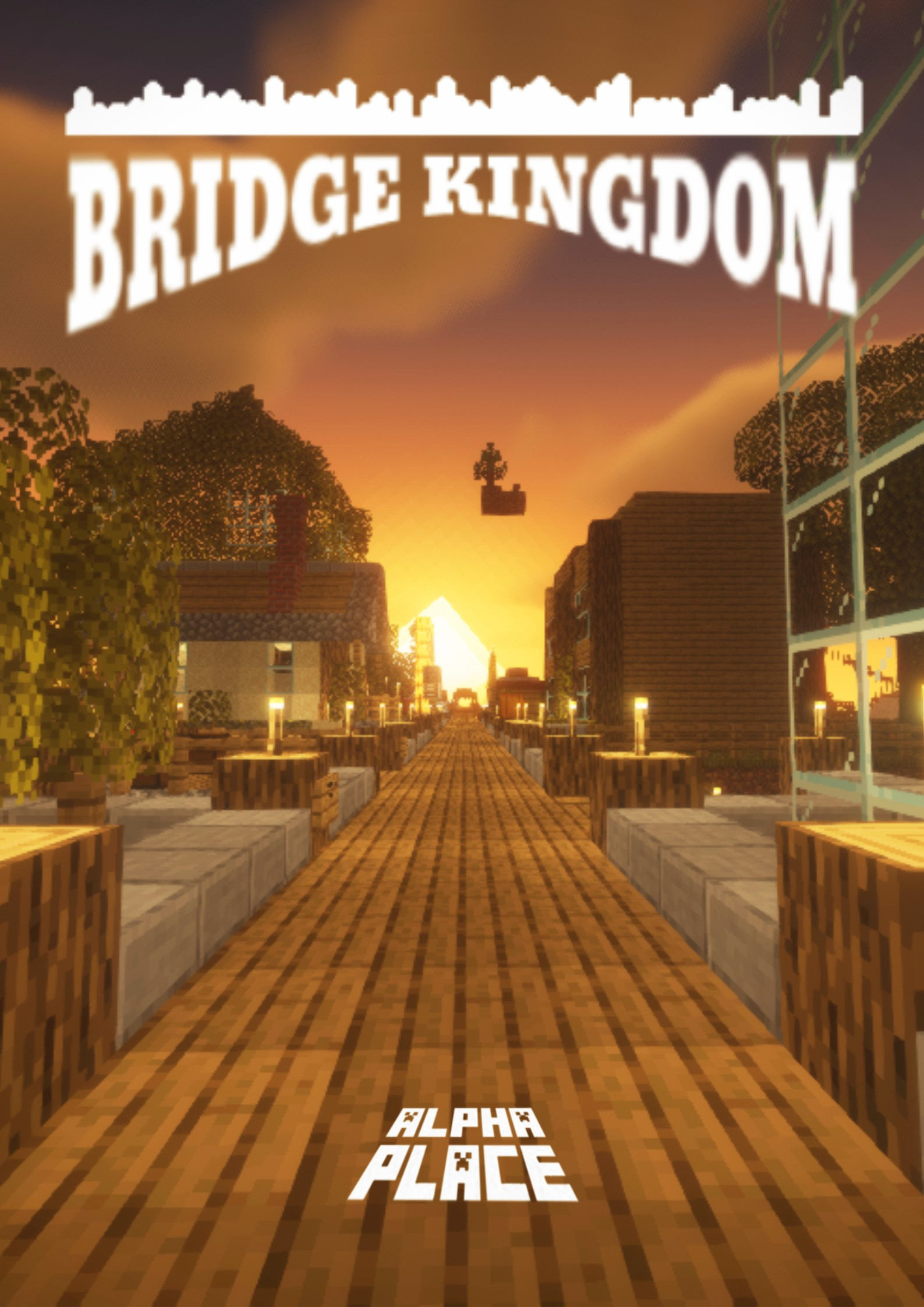Bridge Kingdom poster made by Jacko